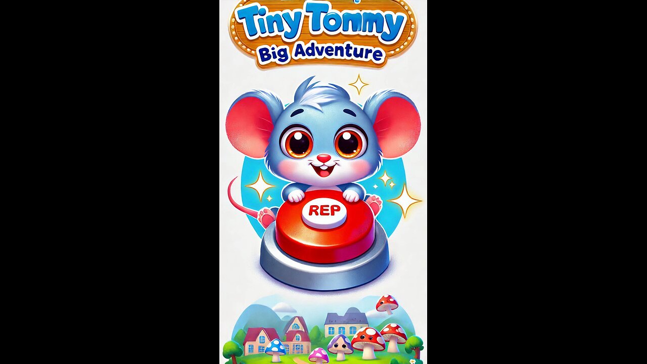 "Tiny Tommy's Big Adventure"**