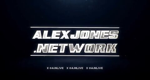 AJNLive Alex Jones Network +