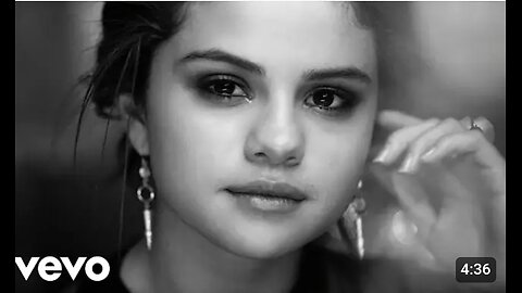 Selena Gomez - The Heart Wants What It Wants (Official Video)