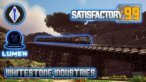 Satisfactory 1.0 | Singleplayer | S4 Episode 99