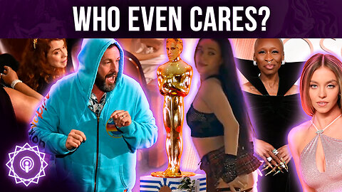 The Oscars Happened