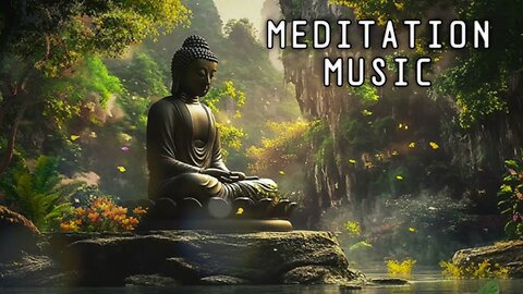 Deep Calm And Inner Peace Relaxing Meditation Music