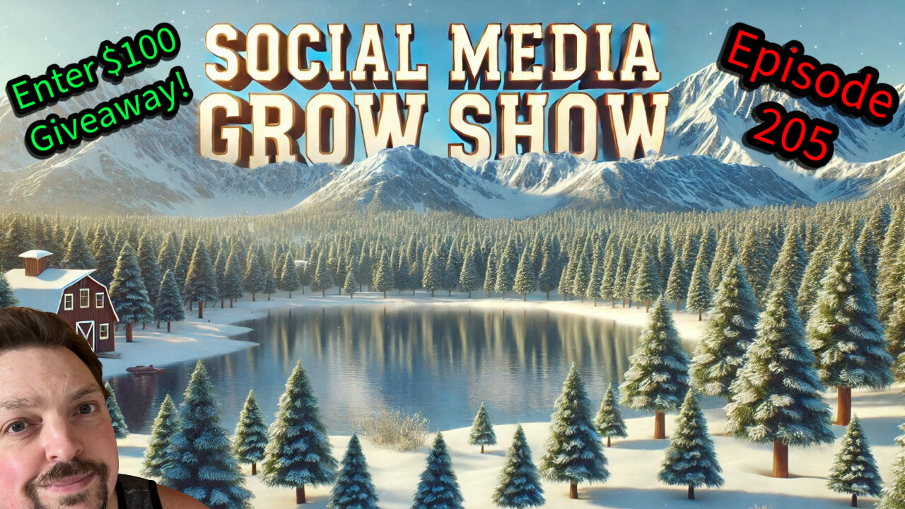 Come Grow Your Social Media Channel & Meet Other Content Creators! ~ Episode 205