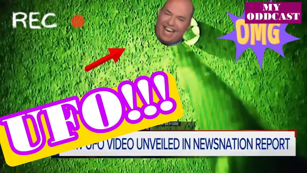 NEW UFO IDENTIFIED !!! (FOR KURT METZGER @ JIMMY DORE SHOW )