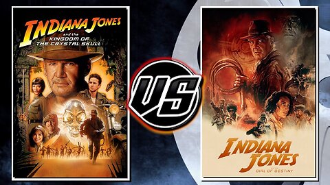 DOUBLE FEATURE: 𝙄𝙣𝙙𝙞𝙖𝙣𝙖 𝙅𝙤𝙣𝙚𝙨 and the 𝕂𝕚𝕟𝕘𝕕𝕠𝕞 𝕠𝕗 𝕥𝕙𝕖 ℂ𝕣𝕪𝕤𝕥𝕒𝕝 𝕊𝕜𝕦𝕝𝕝 (2008) + 7HΣ D1ΛL ӨF DΣ57IПY (2023) {Full Movies} | Adventure/Action