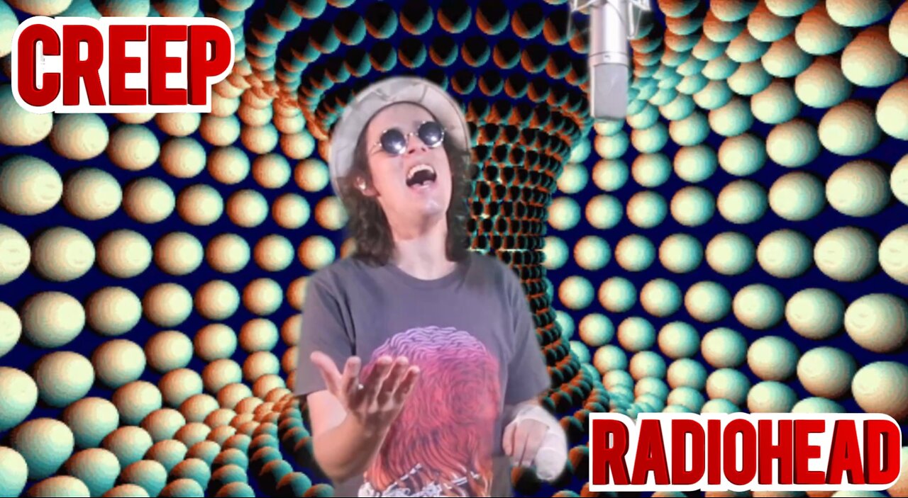 Creep by Radiohead Vocal Cover | The Sacred Cast Sessions