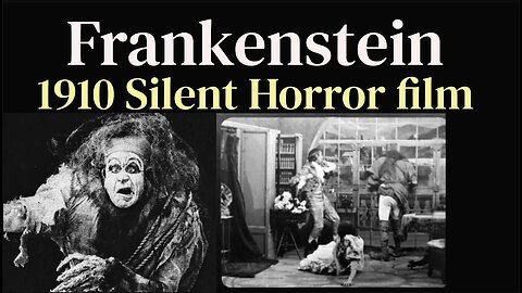 Frankenstein (1910 American Short Silent Horror film)