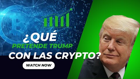 💣"¿TRUMP QUIERE UNA RESERVA ESTRATEGICA DE CRIPTO SIN BITCON? 👀 ¿ESTÁN MANIPULANDO EL MERCADO?" 📈📉