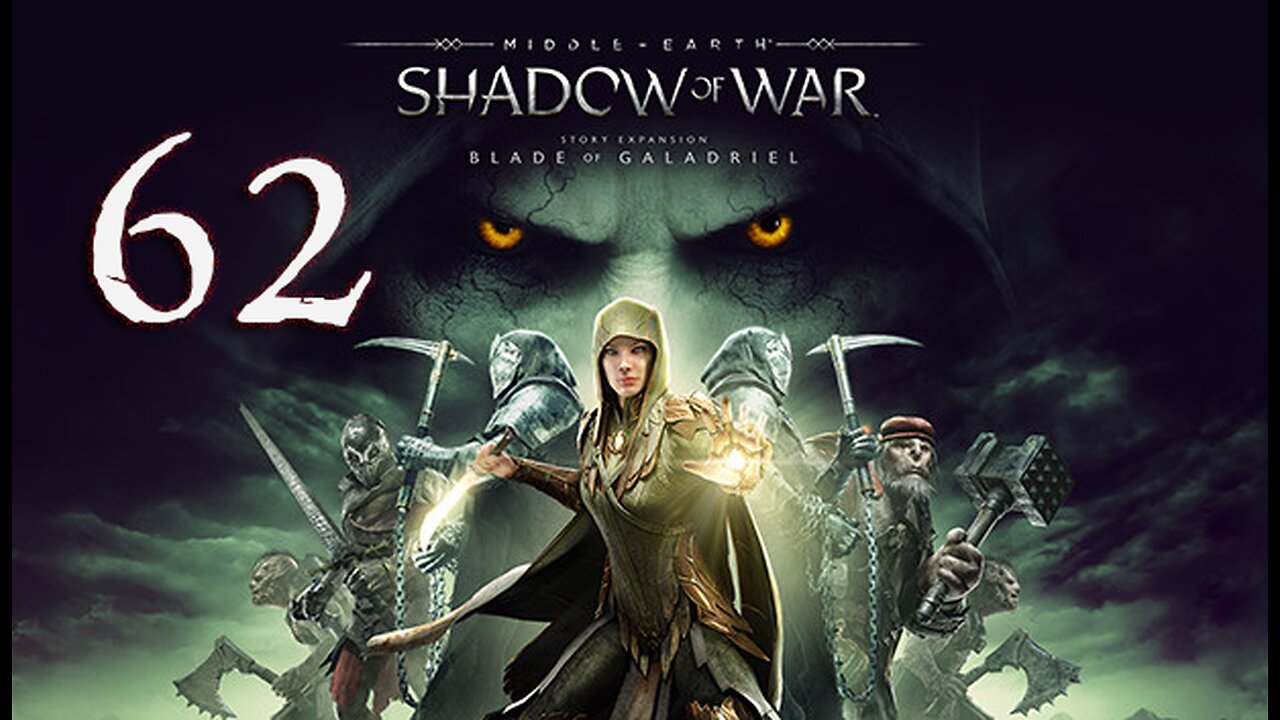 Middle-Earth Shadow of War 062 Serpent Tamer Set