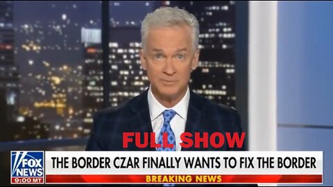Fox News @ Night with Trace Gallagher - (Full Episode) | March 11, 2025