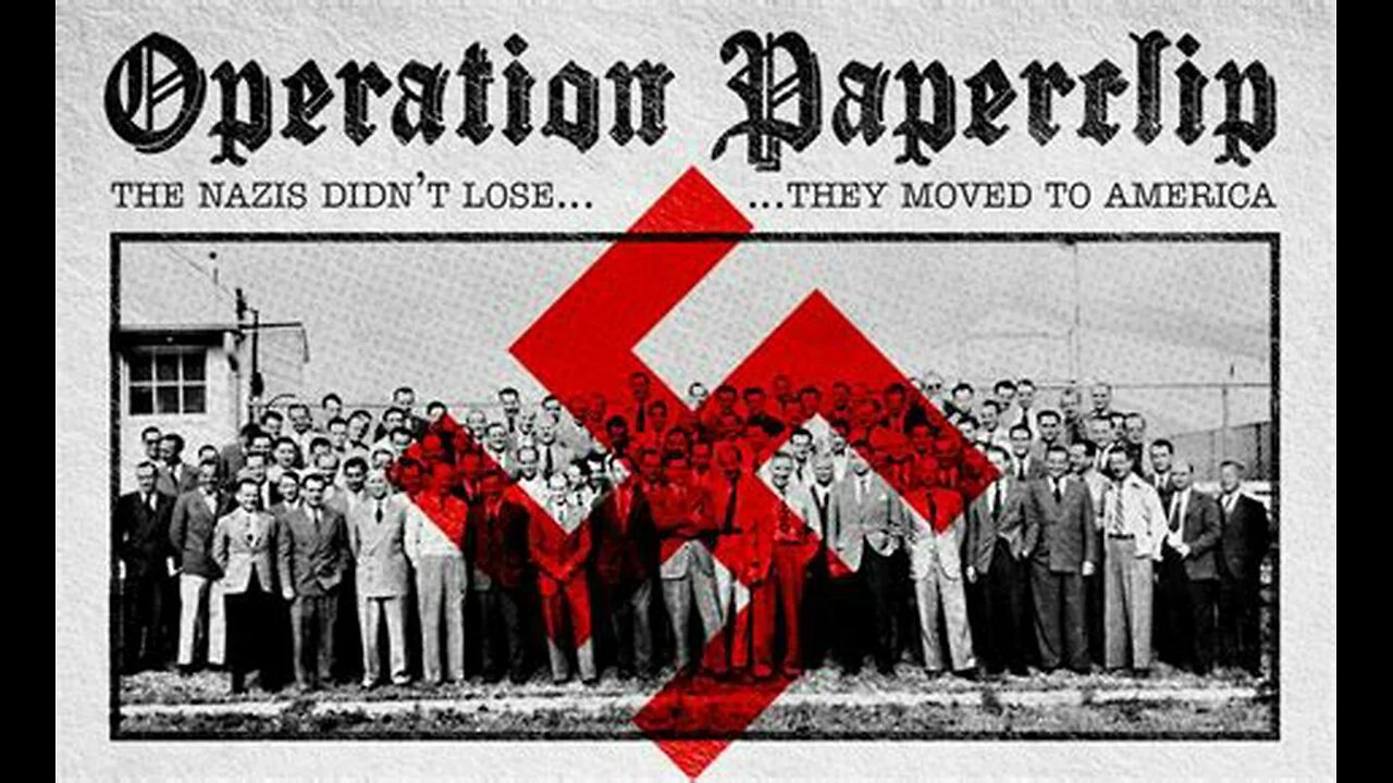 WOO time Tonight 007 - Operation Paperclip