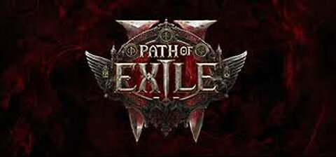 LIVE: Fog Sickness? Lets Play some Path of Exile 2!