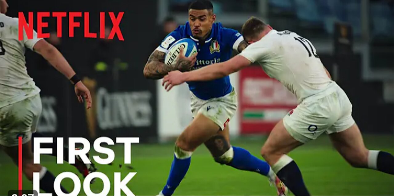 Six Nations: Full Contact: Season 2 | First Look | Netflix