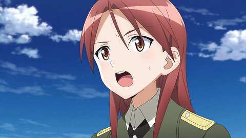 Strike Witches: Road to Berlin - Neuroi attack