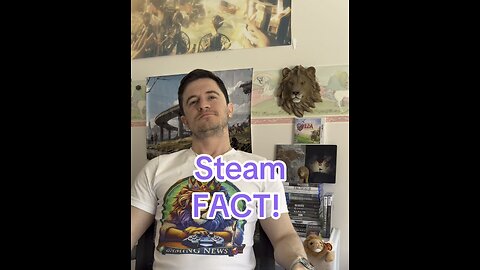 Did you know THIS about Steam? #gamingnews #steam #steamdeck