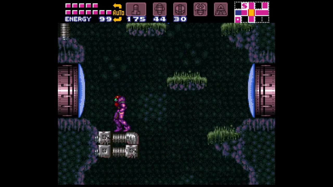 Super Metroid:Playthrough 9