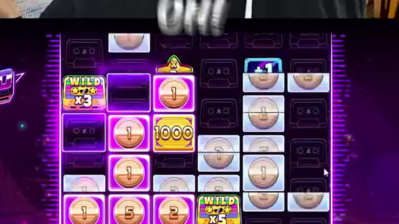 1000X COIN ON RETRO TAPES!!!