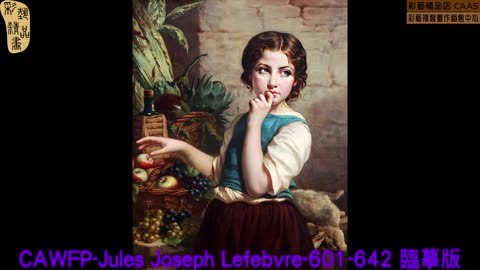 CAMC-Jules Joseph Lefebvre-601-642