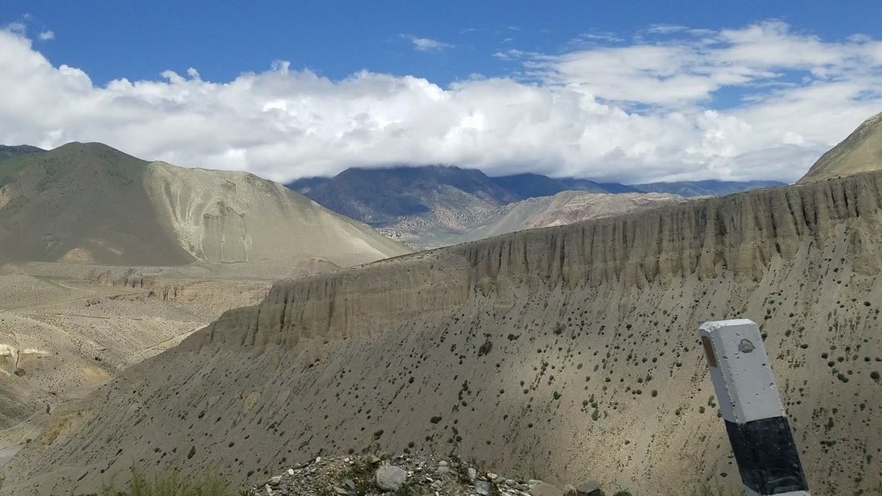 Mustang, Nepal tour