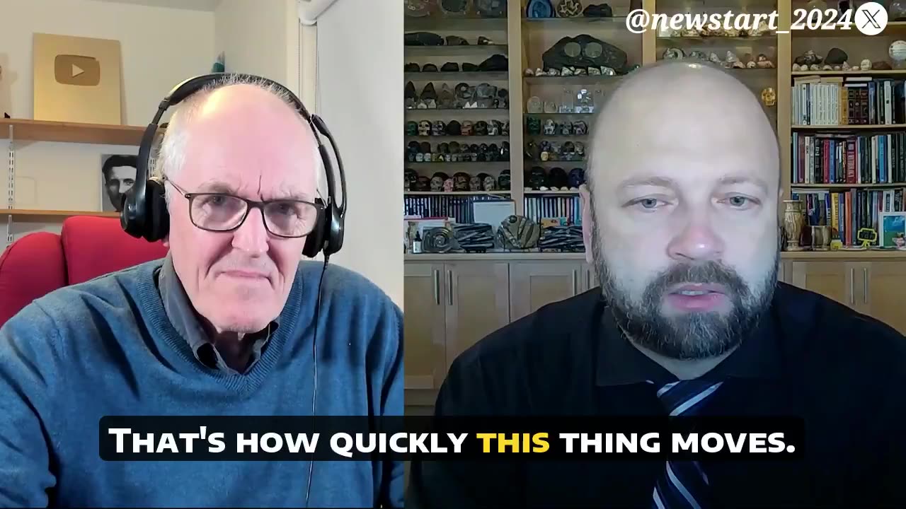 Dr. William Makis on Turbo Cancers: 'These Terrible Cancers Are Claiming Thousands of Young Lives'