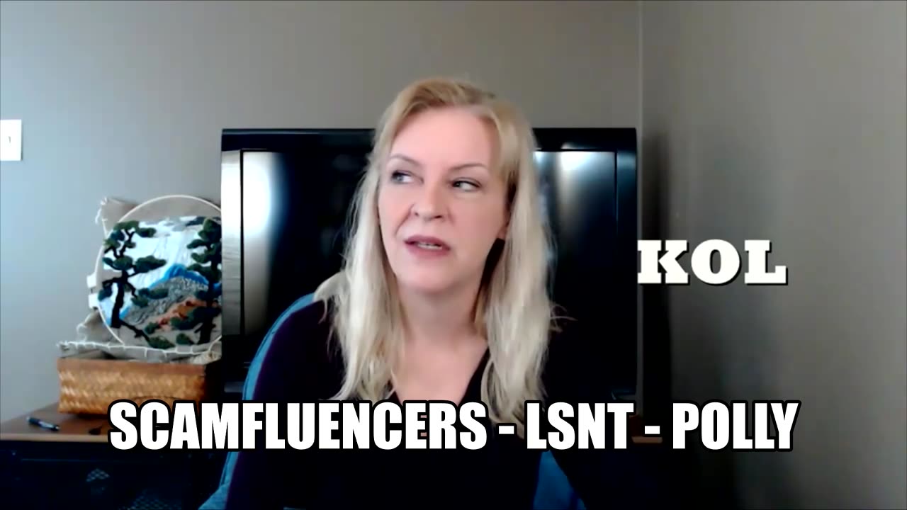 Scamfluencers - KEEP WATCHING