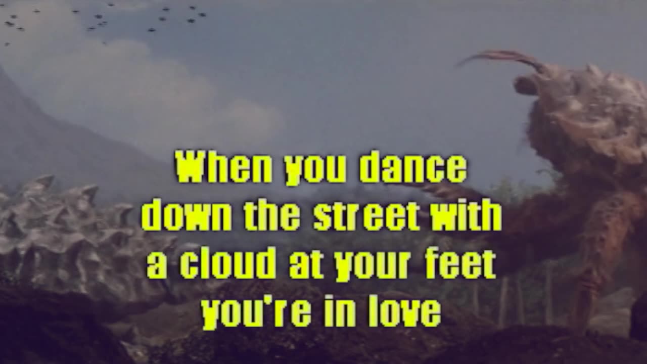 Karaoke - That's Amore