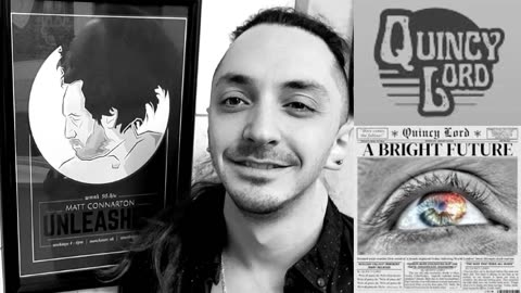 Matt Connarton Unleashed: Quincy Lord