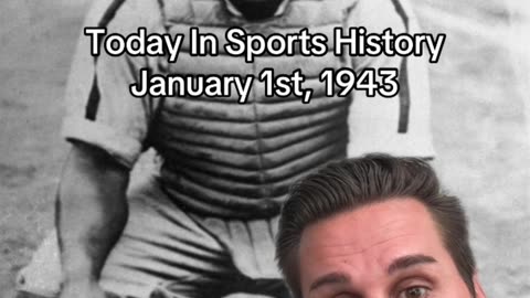 1/1/1943 IN SPORTS HISTORY