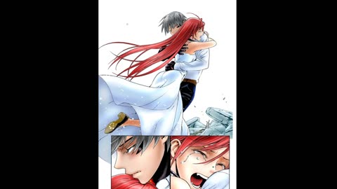 Rosario + Vampire Deadly Attraction