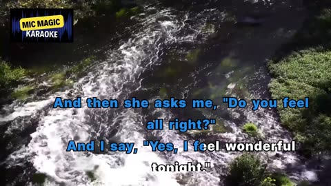 WONDERFUL TONIGHT - ERIC CLAPTON - BEST HD KARAOKE