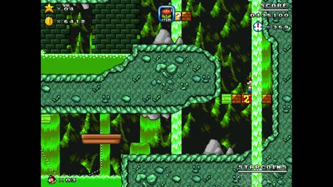 Explosive Sewers - Bowser's Dark Plan Pt.16