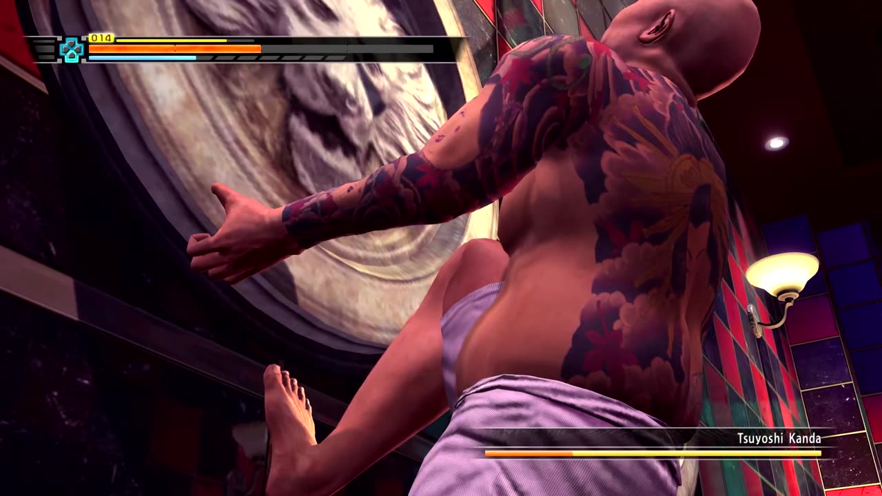 Yakuza 3 Gameplay Walkthrough Part 28 - No Commentary