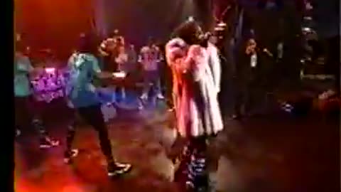 Outkast - Rosa Parks (live on Chris Rock Show)