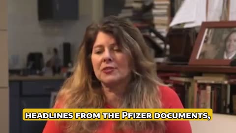 Dr. Naomi Wolf Unveils the Pfizer Papers: A Depopulation Agenda?