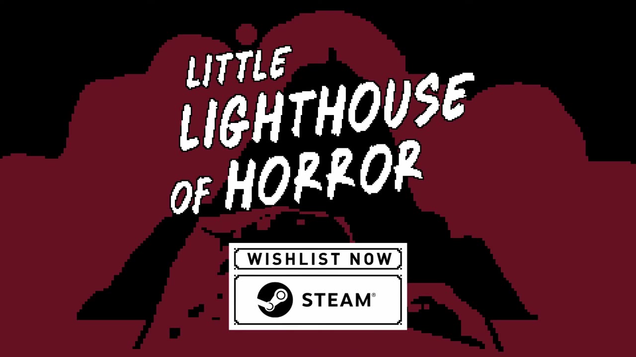 Little Lighthouse of Horror - Official Release Date Trailer