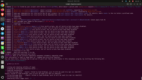 NPM Installation Support