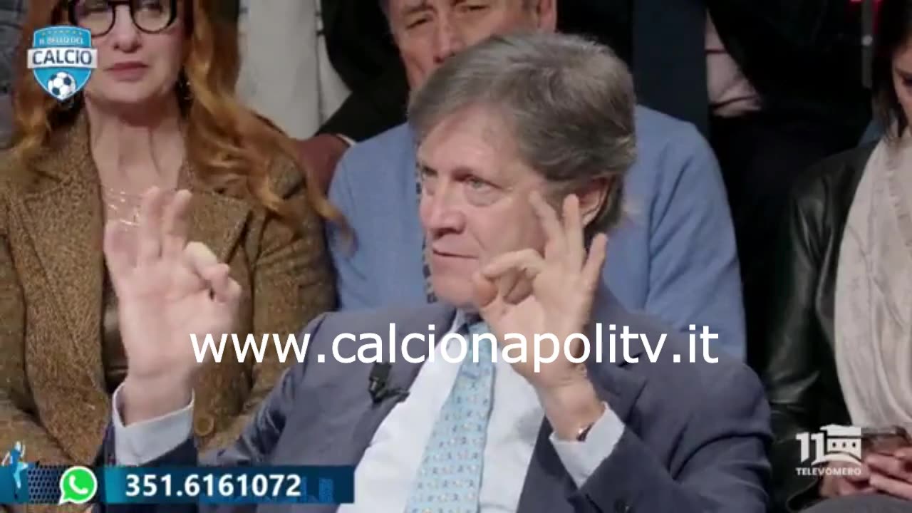 Collovati: “E’ stato un grande Napoli, l’Inter fa sempre fatica negli ultimi 30’”