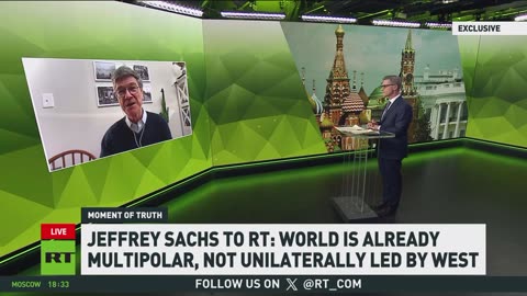 ‘Ukraine has LOST…It’s dangerous to be America’s Enemy, FATAL to be their friend’ – Jeffrey Sachs