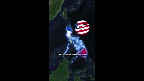 Why are the relationship between the United States and the Philippines so close!