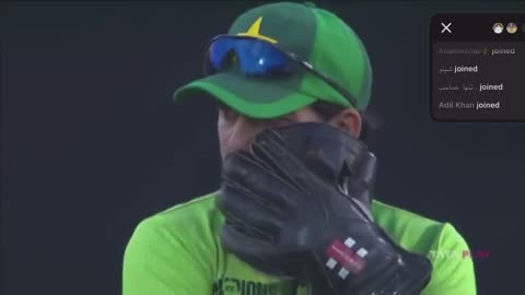 Pak vs nz cricket match