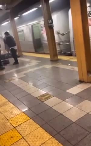 Different angle of blood lady