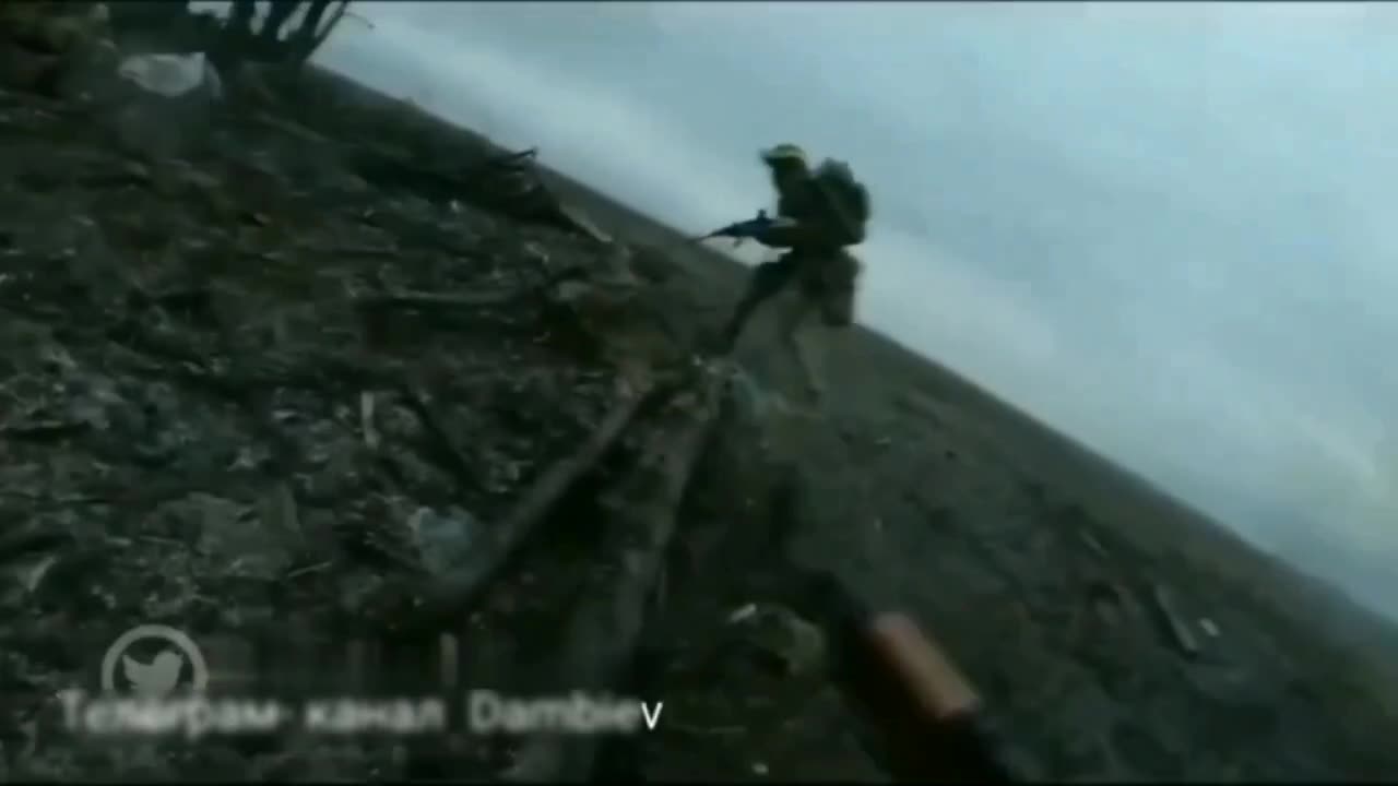 Ukrainian soldier seriously injured after failed counterattack south of Avdeyevka | Ukraine 2024