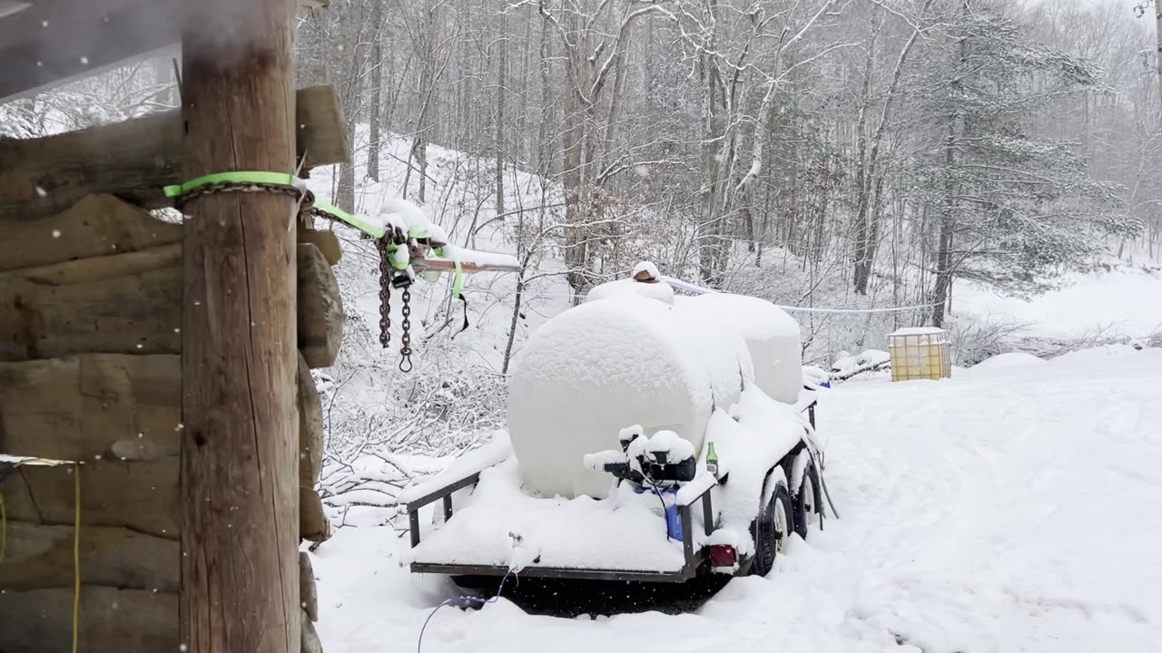 Red River Maple Syrup | 1st Boil of the Season | Red River Gorge, KY | Maple Syrup in Kentucky