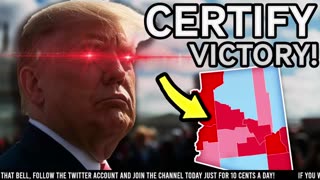 Real American - TRUMP'S VICTORY HAS BEEN CERTIFIED!