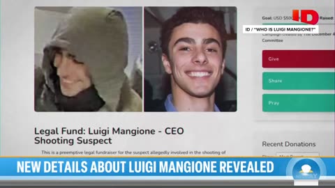 New details about Luigi Mangione revealed in documentary