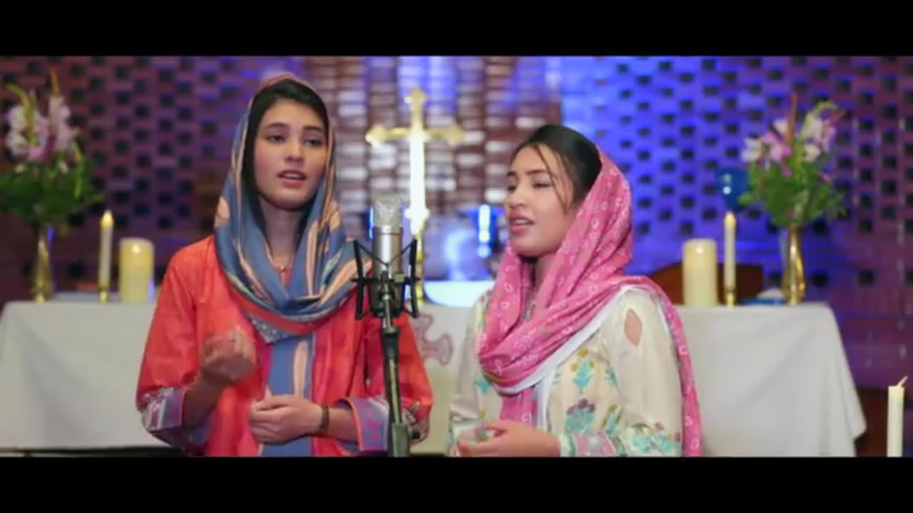 Rooh Aa by Mary and Sisters II New Masihi Geet II Khokhar Studio