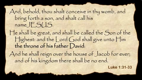 Chuck Missler - 2 Samuel (Session 11) Chapters 8-10