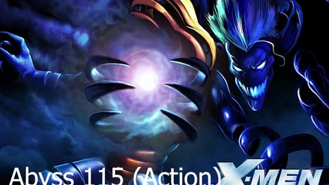 TGW: X-men Legends II Rise Of Apocalypse OST 114/115 Abyss/Grand Hall Quiet/Action