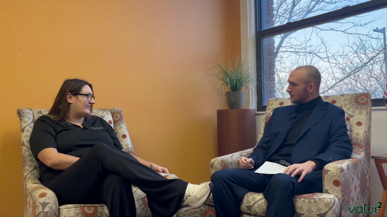 “When you are working with your clients, do you guys do more than just host the wedding?”
