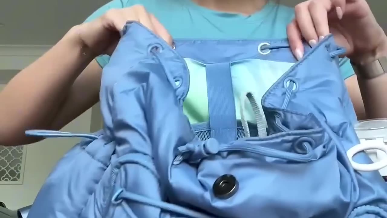 I turned the viral mini backpack into a full sized one and the price omg